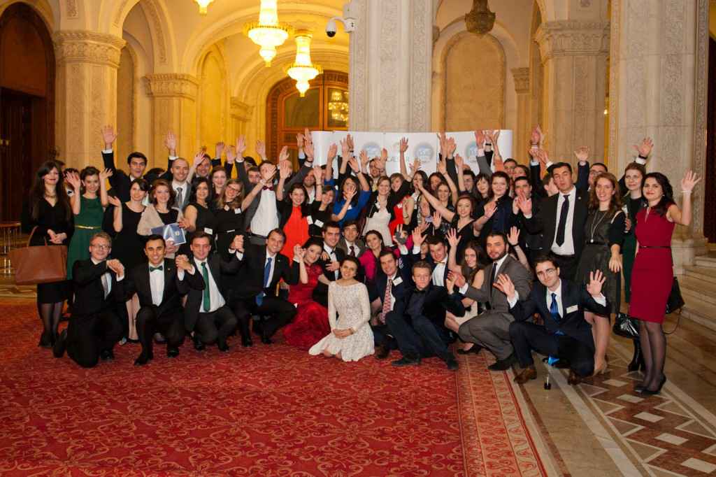 Foto Gala Studenților Români din Străinătate - Echipa