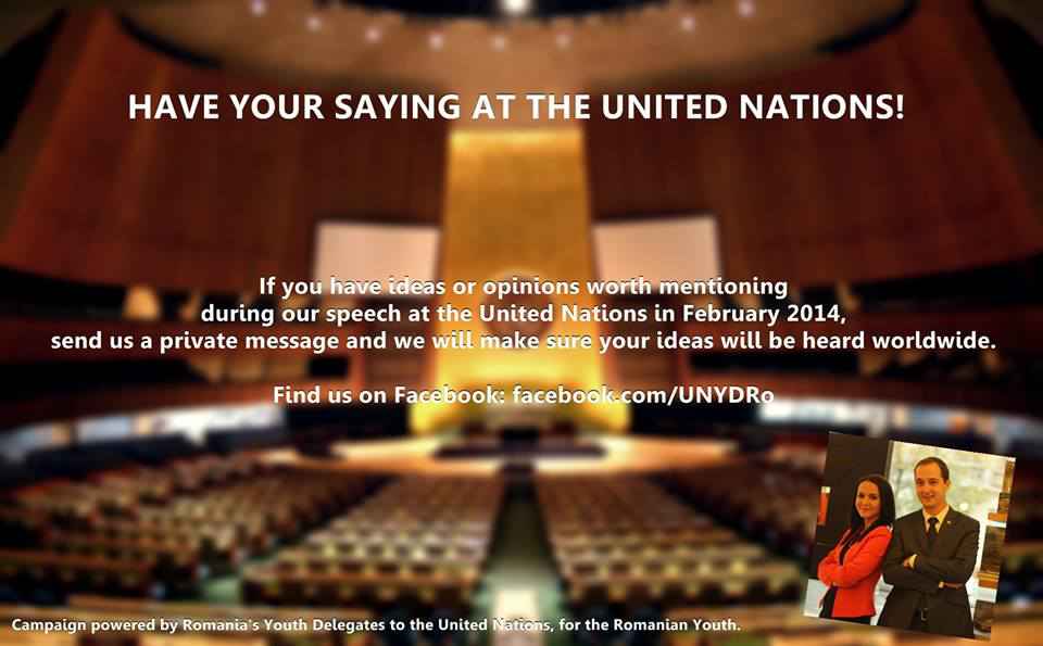 promo_Have your saying at the UN