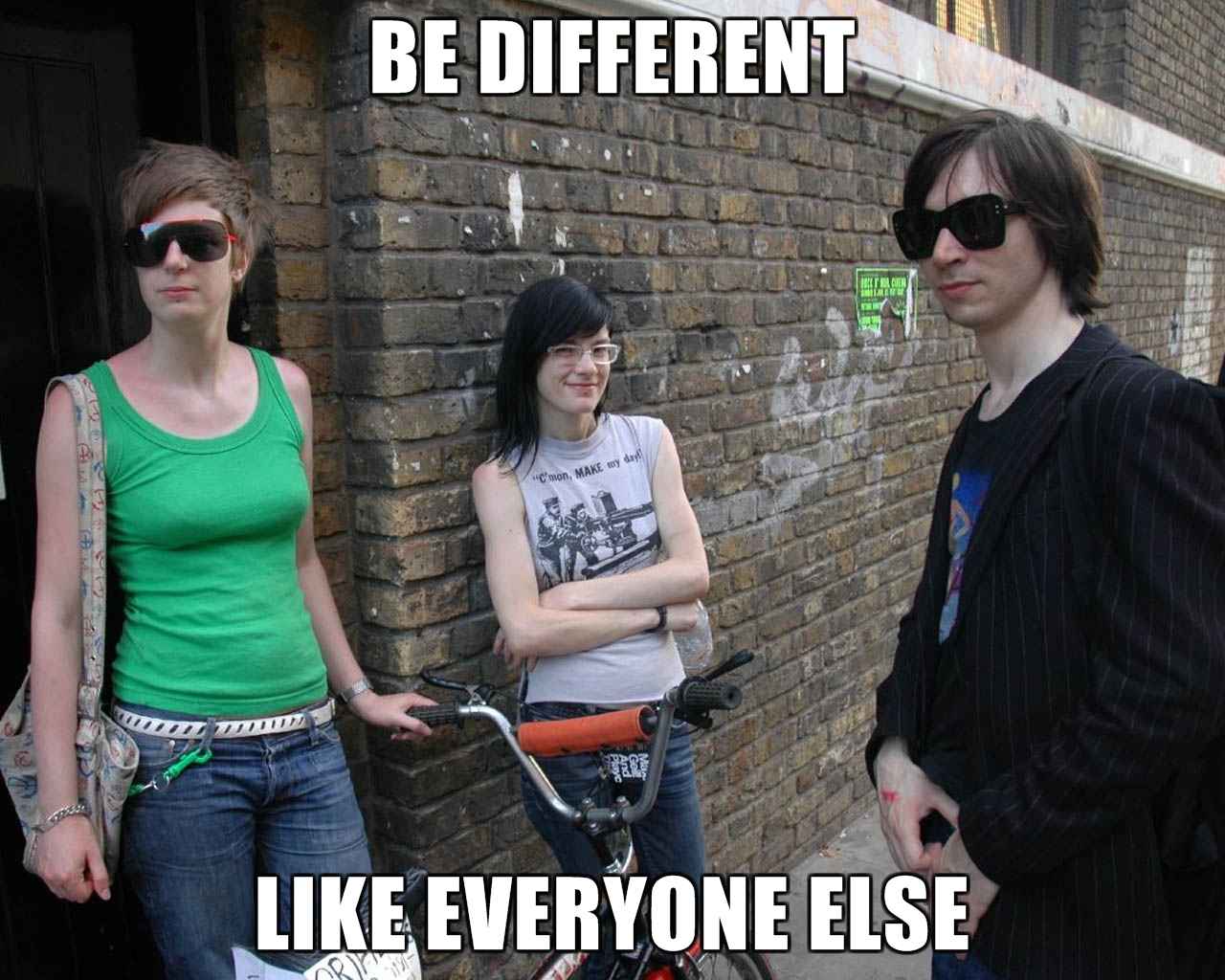 91774_ORIG-Be_different_like_everyone_else