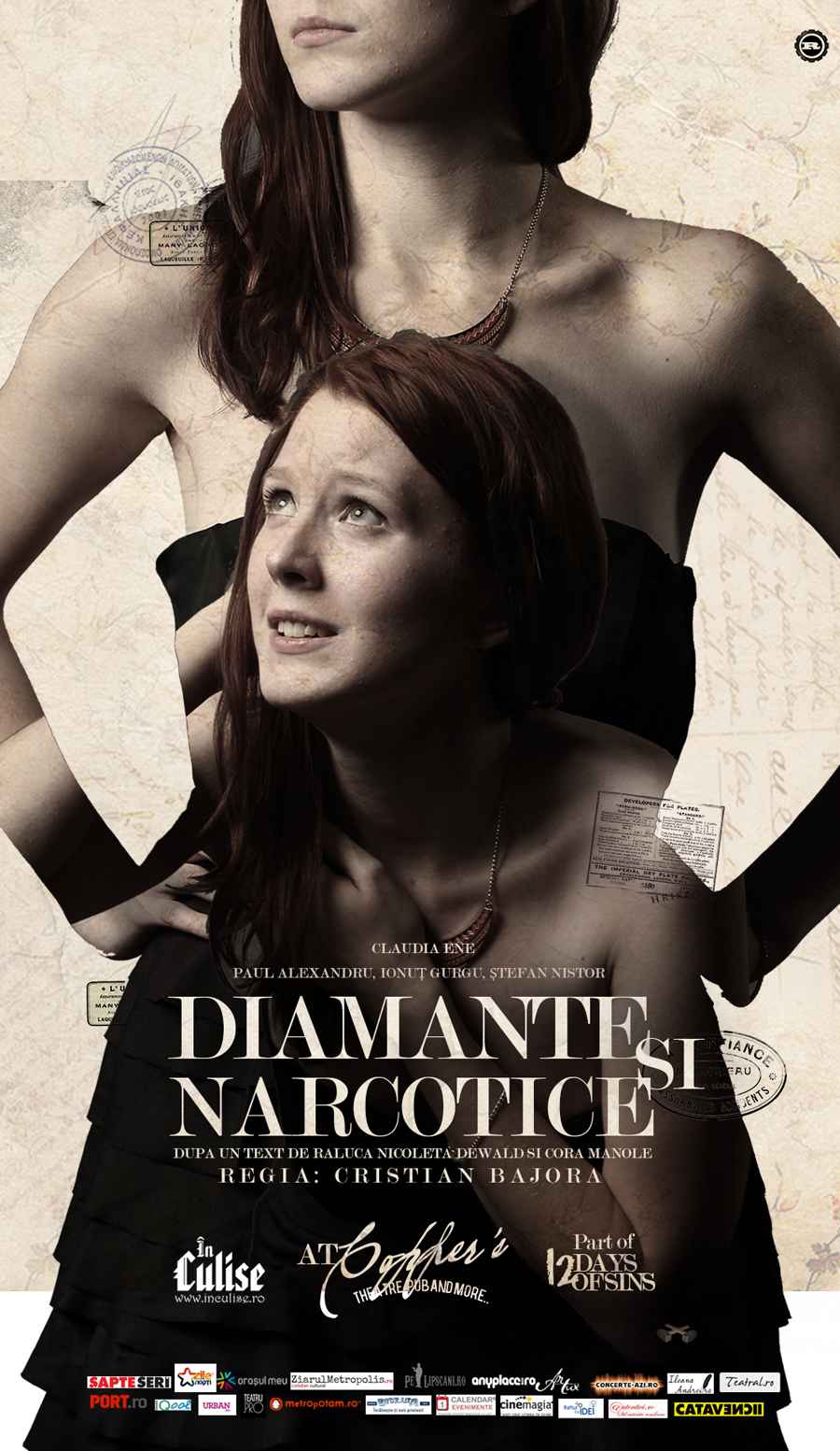 Diamante si Narcotice